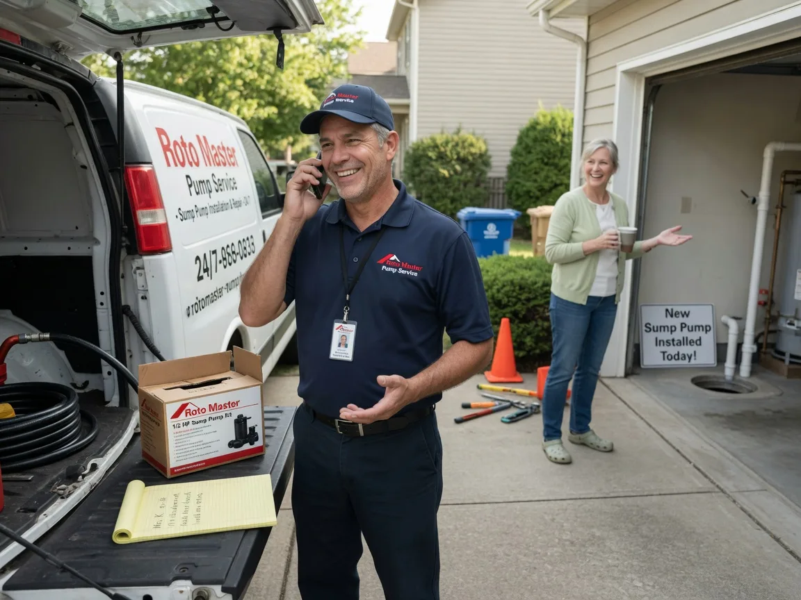 Sump Pump Installation Rugby, ND FAQs